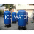 Domestic GRP Multimedia Water Filter For Industrial Water T